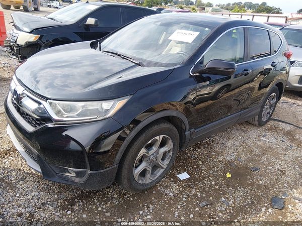 2017 HONDA CR-V EX-L/EX-L NAVI