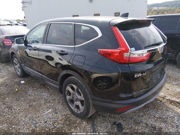 2017 HONDA CR-V EX-L/EX-L NAVI