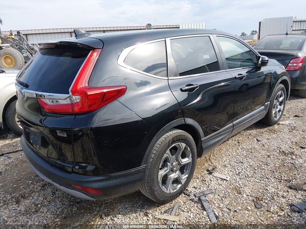 2017 HONDA CR-V EX-L/EX-L NAVI
