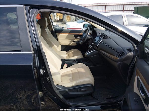 2017 HONDA CR-V EX-L/EX-L NAVI