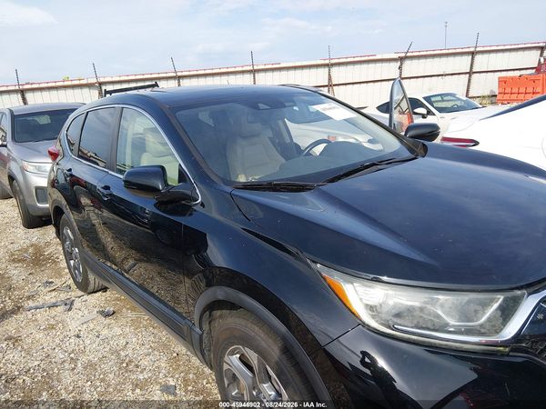 2017 HONDA CR-V EX-L/EX-L NAVI