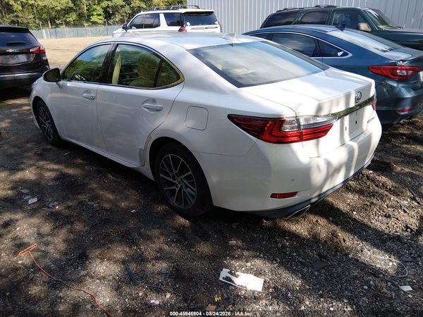 2016 LEXUS ES 350