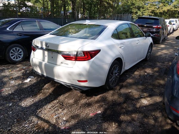 2016 LEXUS ES 350
