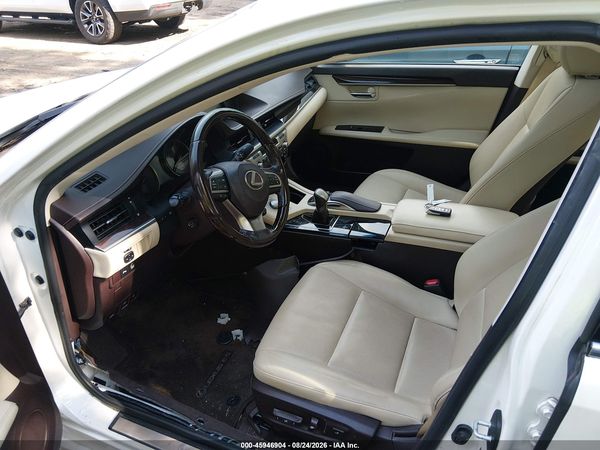 2016 LEXUS ES 350