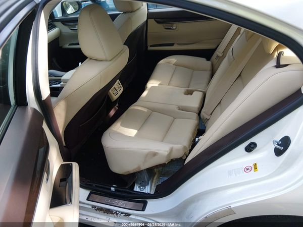 2016 LEXUS ES 350