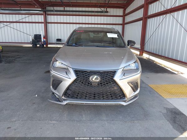 2018 LEXUS NX 300 F SPORT