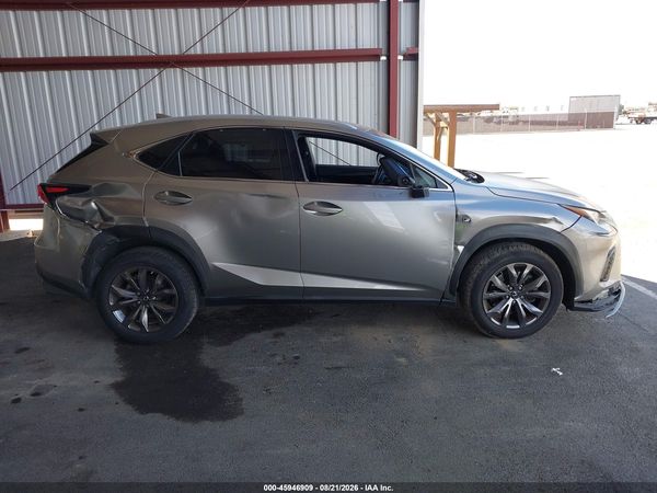 2018 LEXUS NX 300 F SPORT