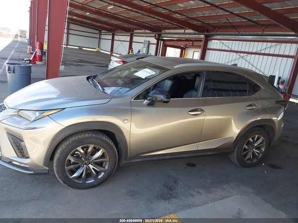 2018 LEXUS NX 300