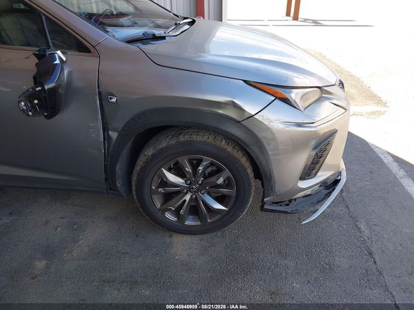 2018 LEXUS NX 300 F SPORT
