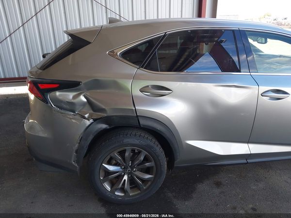 2018 LEXUS NX 300 F SPORT