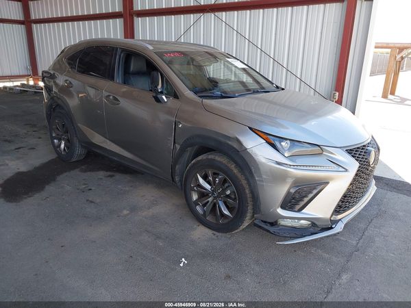 2018 LEXUS NX 300 F SPORT
