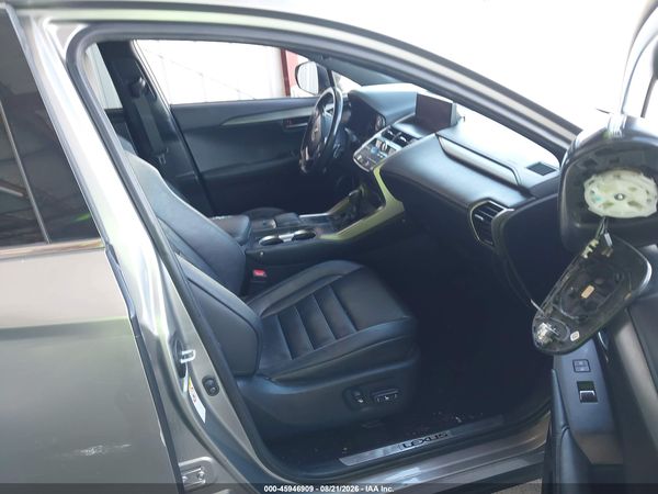 2018 LEXUS NX 300 F SPORT