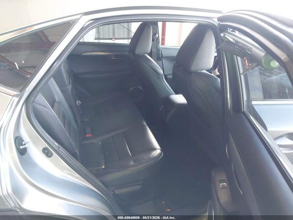 2018 LEXUS NX 300 F SPORT