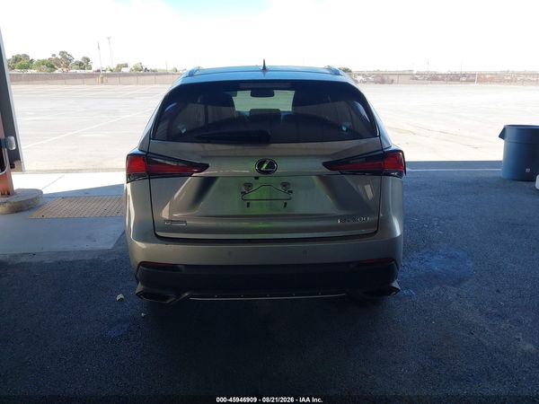 2018 LEXUS NX 300 F SPORT