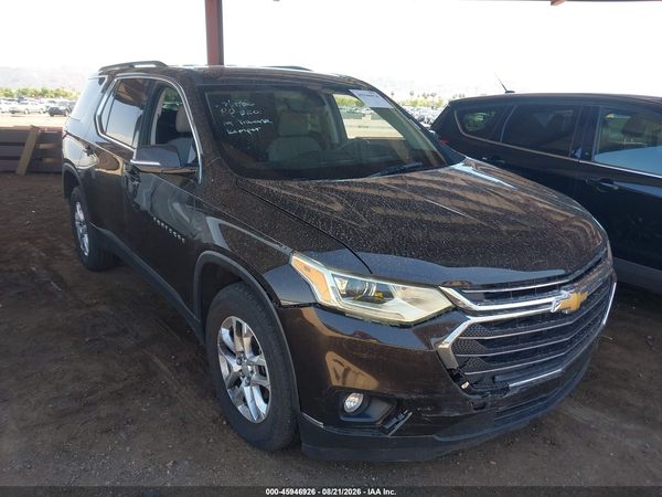2019 CHEVROLET TRAVERSE 1LT — I1