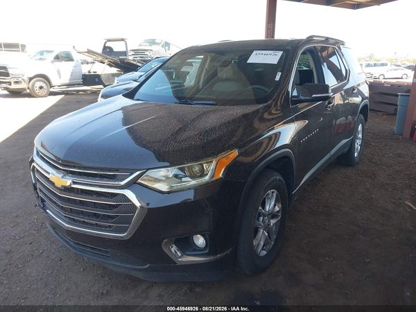 2019 CHEVROLET TRAVERSE — I2