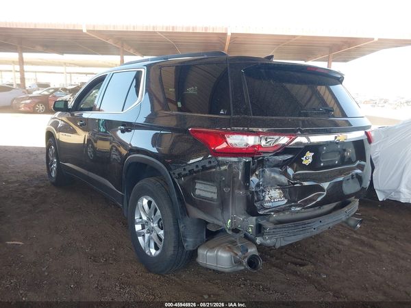 2019 CHEVROLET TRAVERSE 1LT — I3