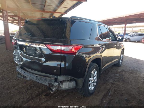 2019 CHEVROLET TRAVERSE 1LT — I4