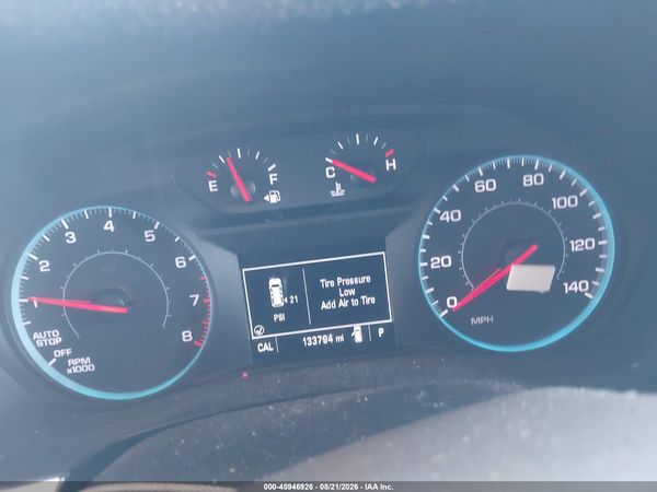2019 CHEVROLET TRAVERSE 1LT — I7