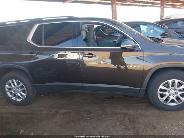 2019 CHEVROLET TRAVERSE 1LT — I116