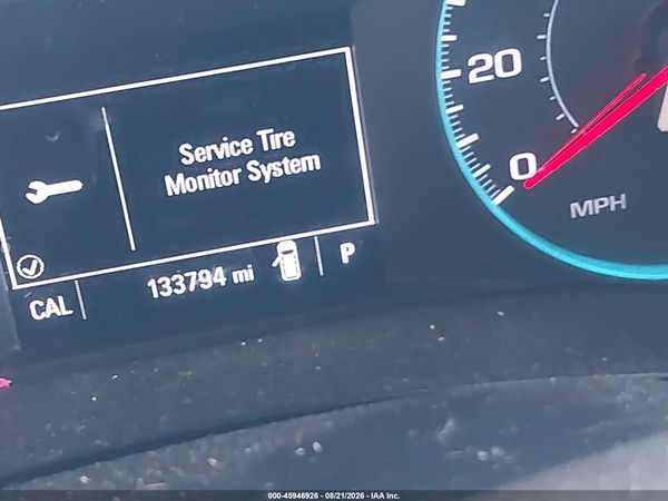 2019 CHEVROLET TRAVERSE 1LT — I118