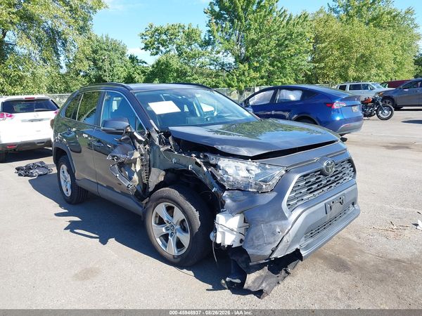 2019 TOYOTA RAV4 XLE — I1
