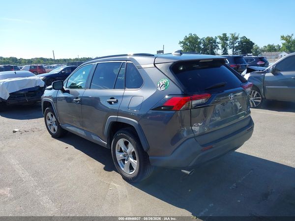 2019 TOYOTA RAV4 XLE — I3