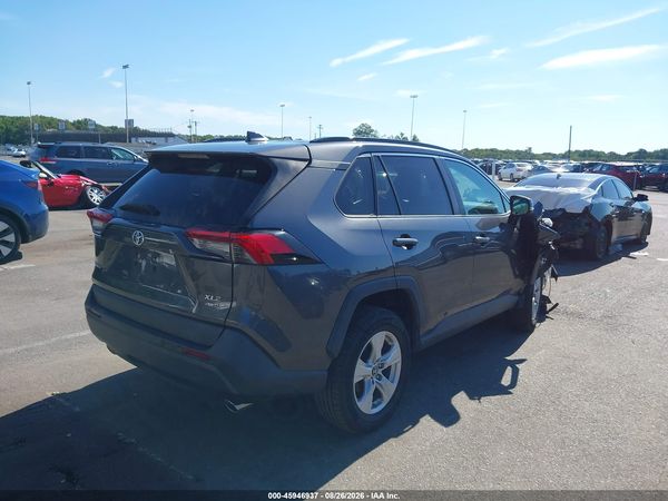 2019 TOYOTA RAV4 — I4