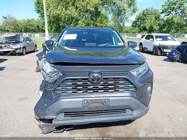 2019 TOYOTA RAV4 XLE — I6