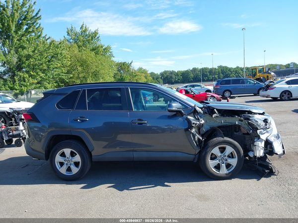 2019 TOYOTA RAV4 XLE — I116