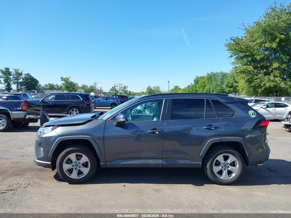 2019 TOYOTA RAV4 XLE — I117