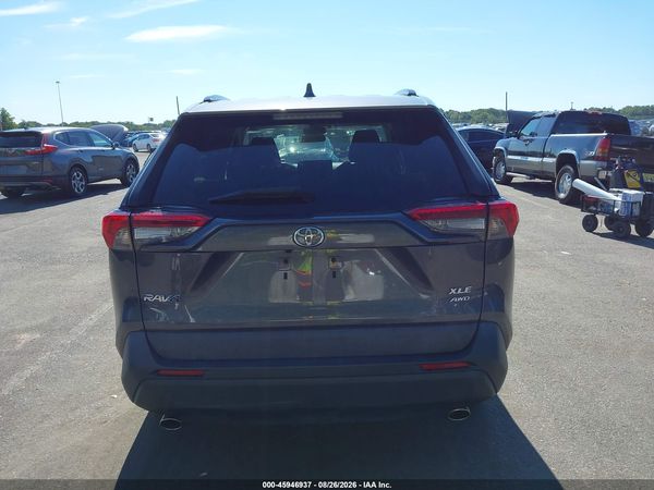2019 TOYOTA RAV4 XLE — I119