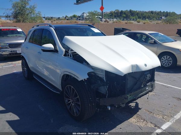 2024 MERCEDES-BENZ GLE 350 4MATIC — I1