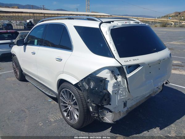 2024 MERCEDES-BENZ GLE 350 4MATIC — I3