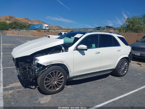2024 MERCEDES-BENZ GLE 350 4MATIC — I117