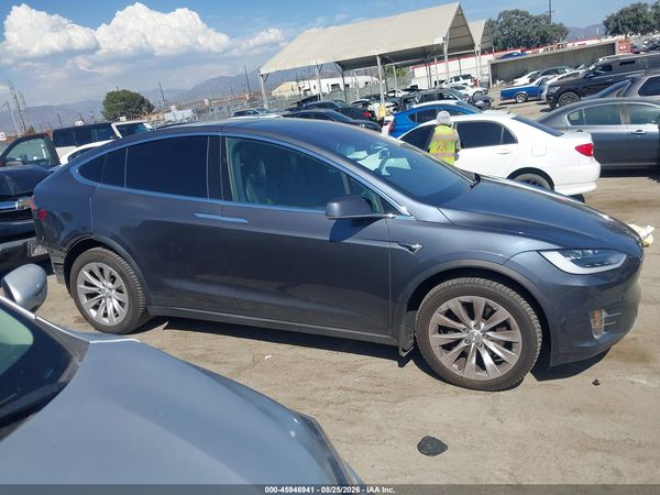 2018 TESLA MODEL X 100D/75D/P100D