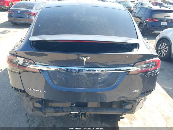 2018 TESLA MODEL X 100D/75D/P100D
