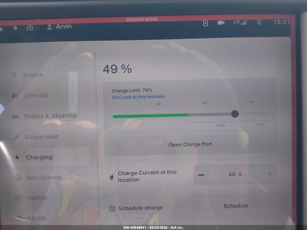 2018 TESLA MODEL X 100D/75D/P100D