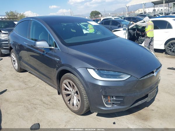 2018 TESLA MODEL X 100D/75D/P100D