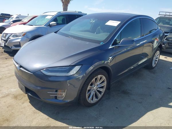2018 TESLA MODEL X 100D/75D/P100D
