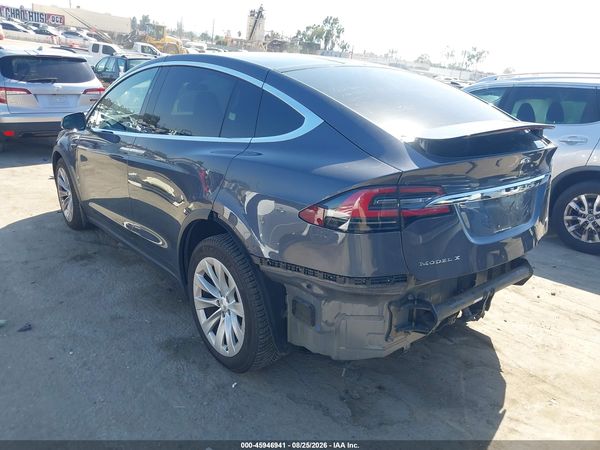 2018 TESLA MODEL X 100D/75D/P100D