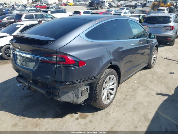 2018 TESLA MODEL X 100D/75D/P100D