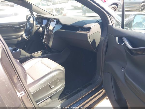 2018 TESLA MODEL X 100D/75D/P100D