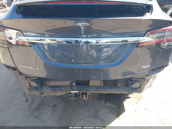 2018 TESLA MODEL X 100D/75D/P100D