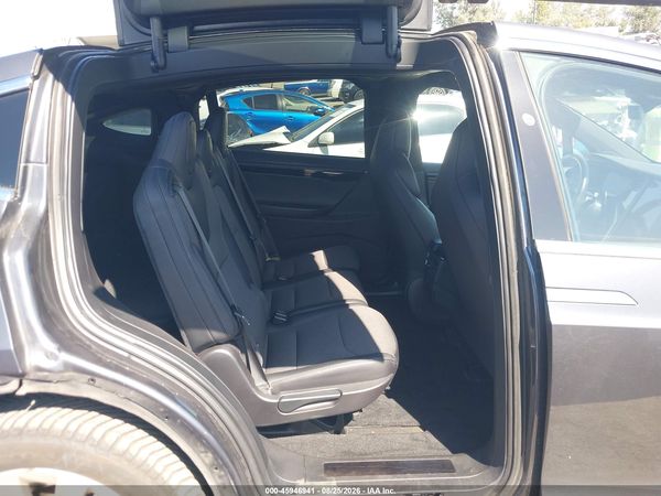 2018 TESLA MODEL X 100D/75D/P100D
