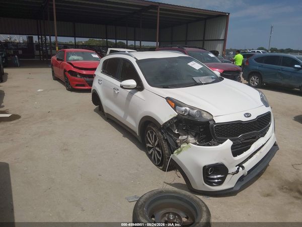 2019 KIA SPORTAGE EX — I1