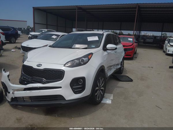 2019 KIA SPORTAGE EX — I2