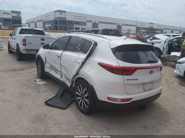 2019 KIA SPORTAGE EX — I3