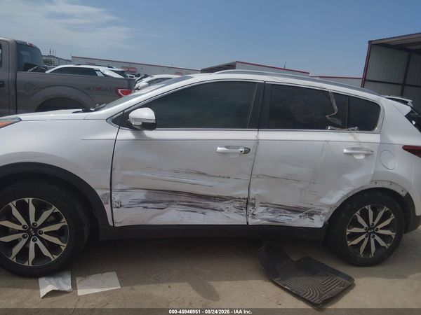 2019 KIA SPORTAGE EX — I6