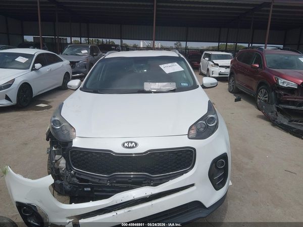 2019 KIA SPORTAGE EX — I115